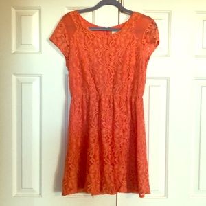 Urban Outfitters Lace Dress